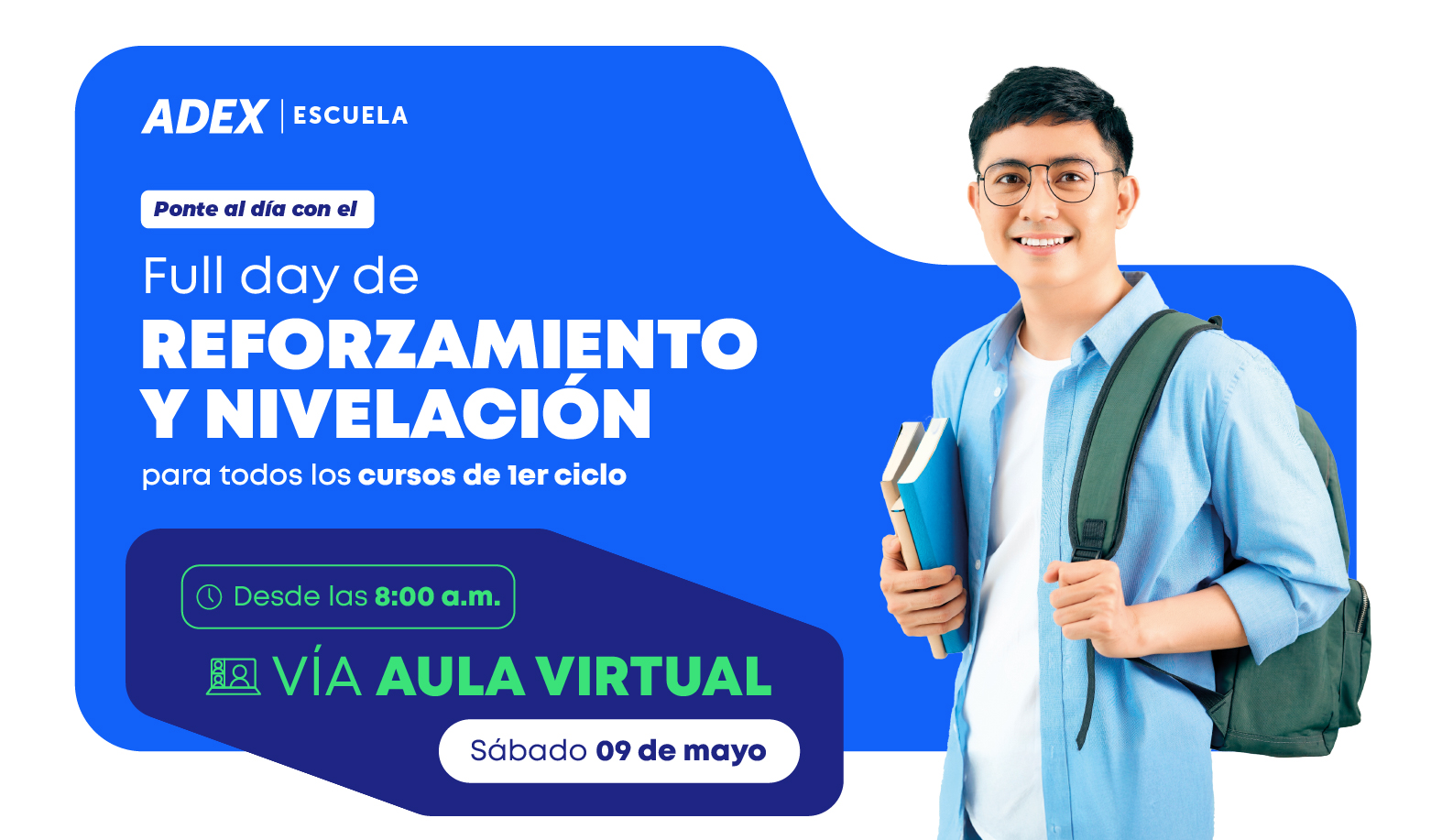 FULL DAY | NIVELACIÓN 2026-2